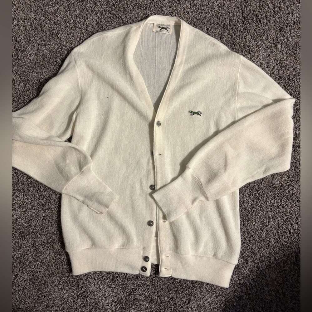 JCPenney “The Fox” Vintage Cardigan